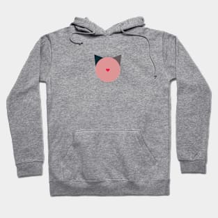 blooming cat Hoodie